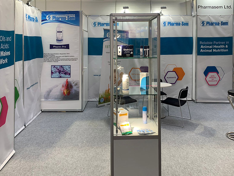 EuroTier Fuarı’na katıldık